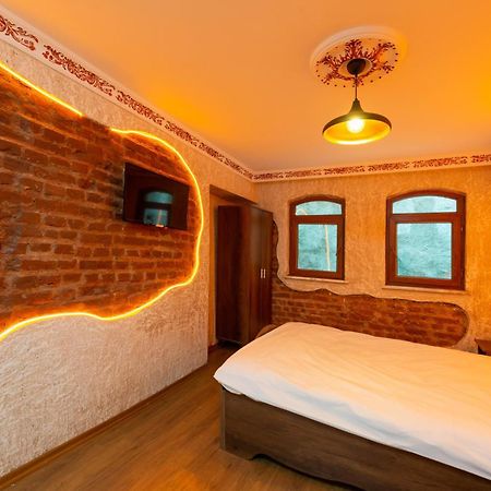 Blue Sea Apart Hotel Istambul Exterior foto