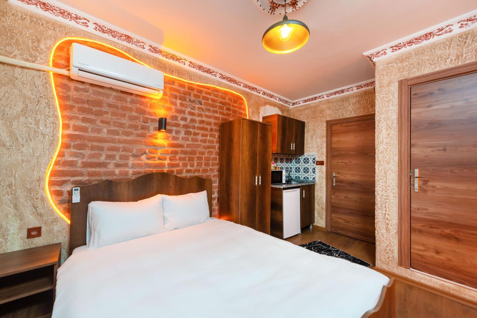 Blue Sea Apart Hotel Istambul Quarto foto